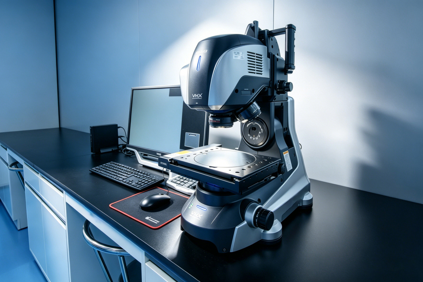 3D Microscope