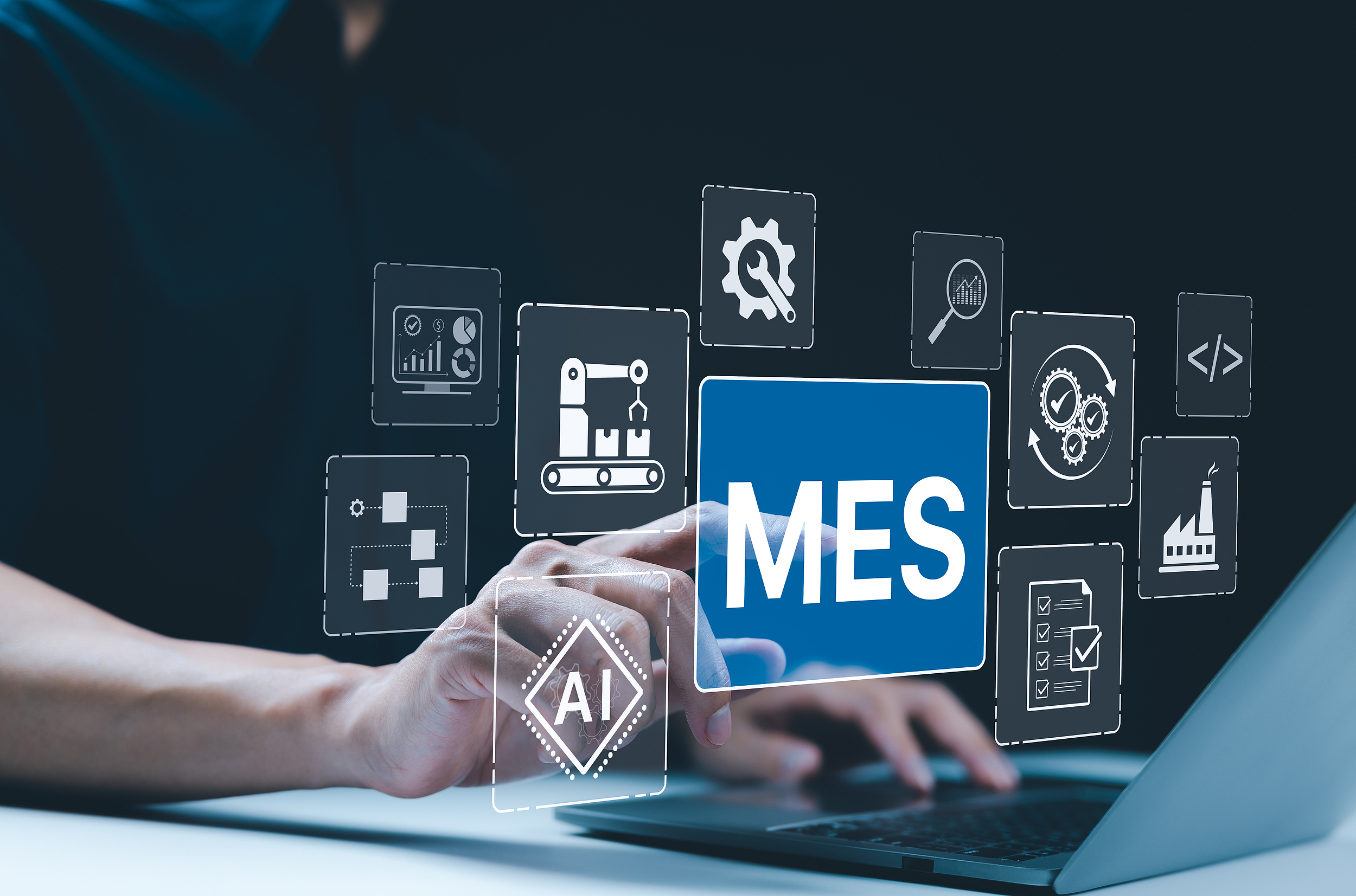 Data-driven,  Smarter Manufacturing